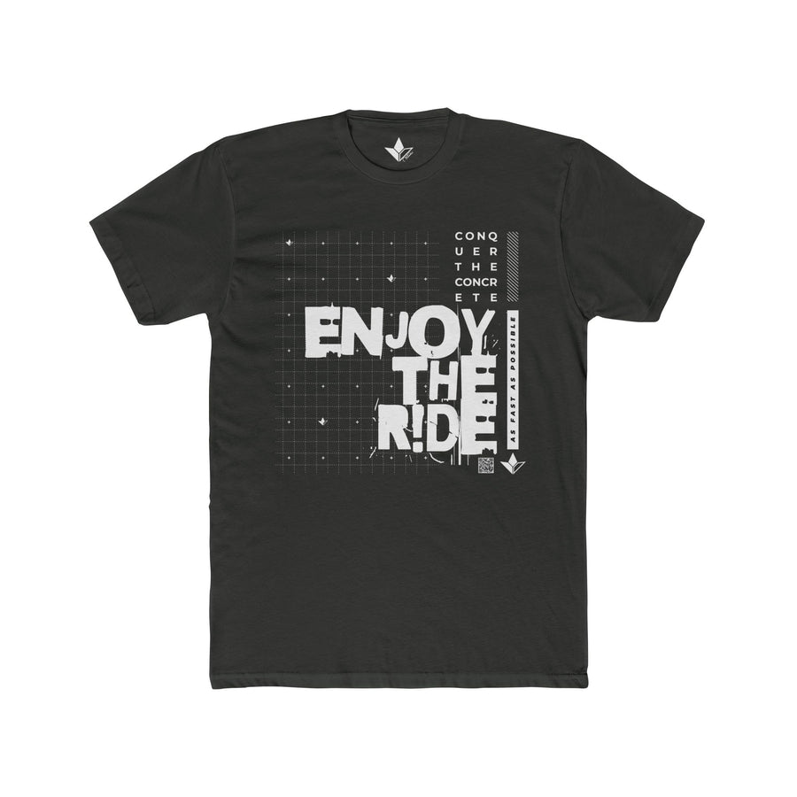 Enjoy the Ride Short Sleeve T-Shirt (Mens) image 1