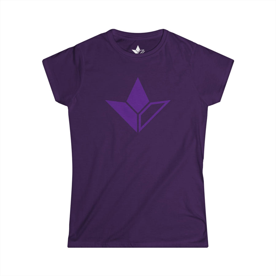 Barely There  Aloe Short Sleeve Tees (Womens) image 3