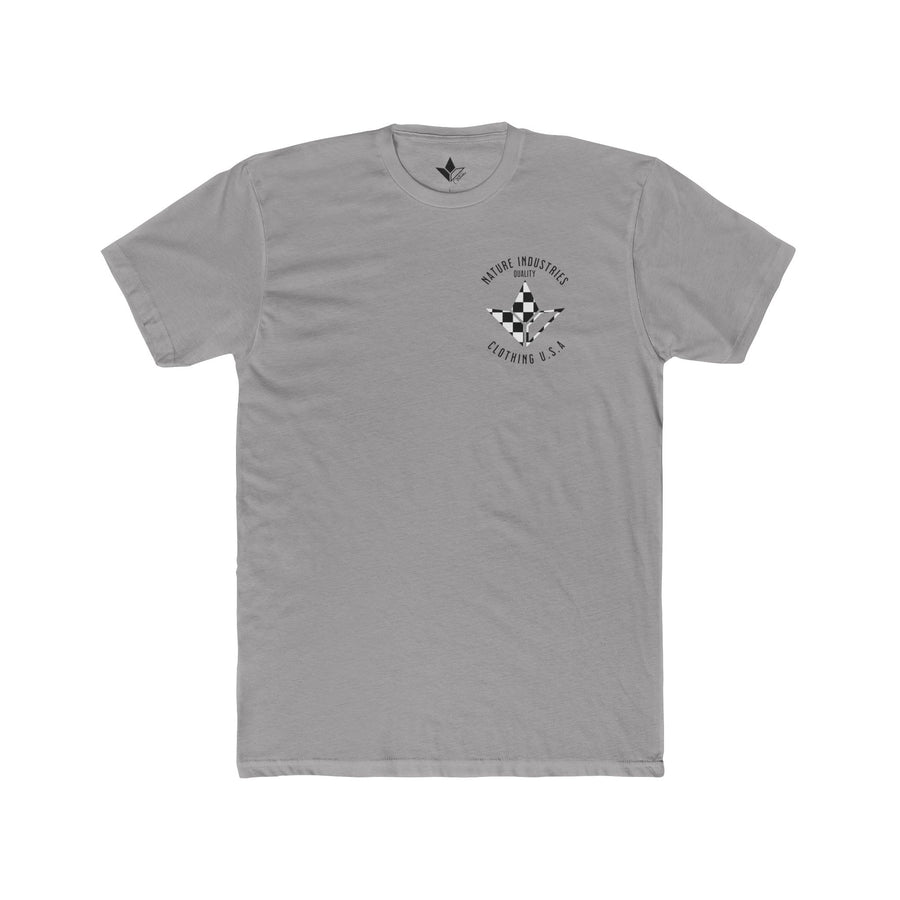 Checkmate Aloe Short Sleeve T-Shirt (Mens) image 3