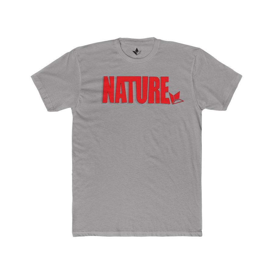 Bold NATURE Short Sleeve T-Shirt (Mens) image 3