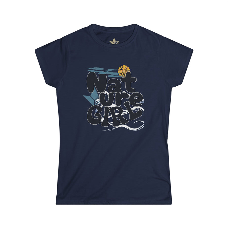 Nature Girl Whirl Short Sleeve T-Shirt (Women's) image 3