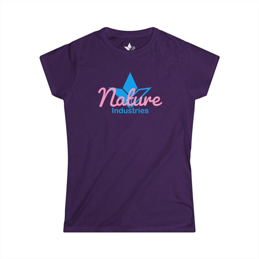 Nature Industry Aloe Short Sleeve T-Shirt (Womens) image 1