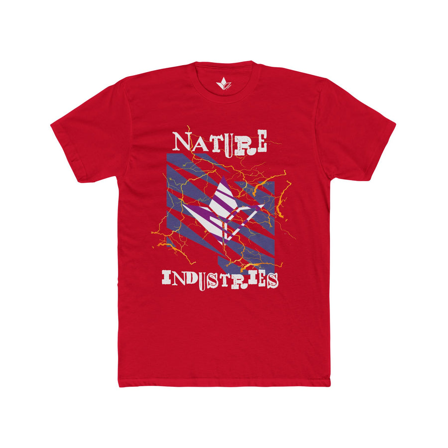 Illuminous Short Sleeve T-Shirt (Mens) image 2