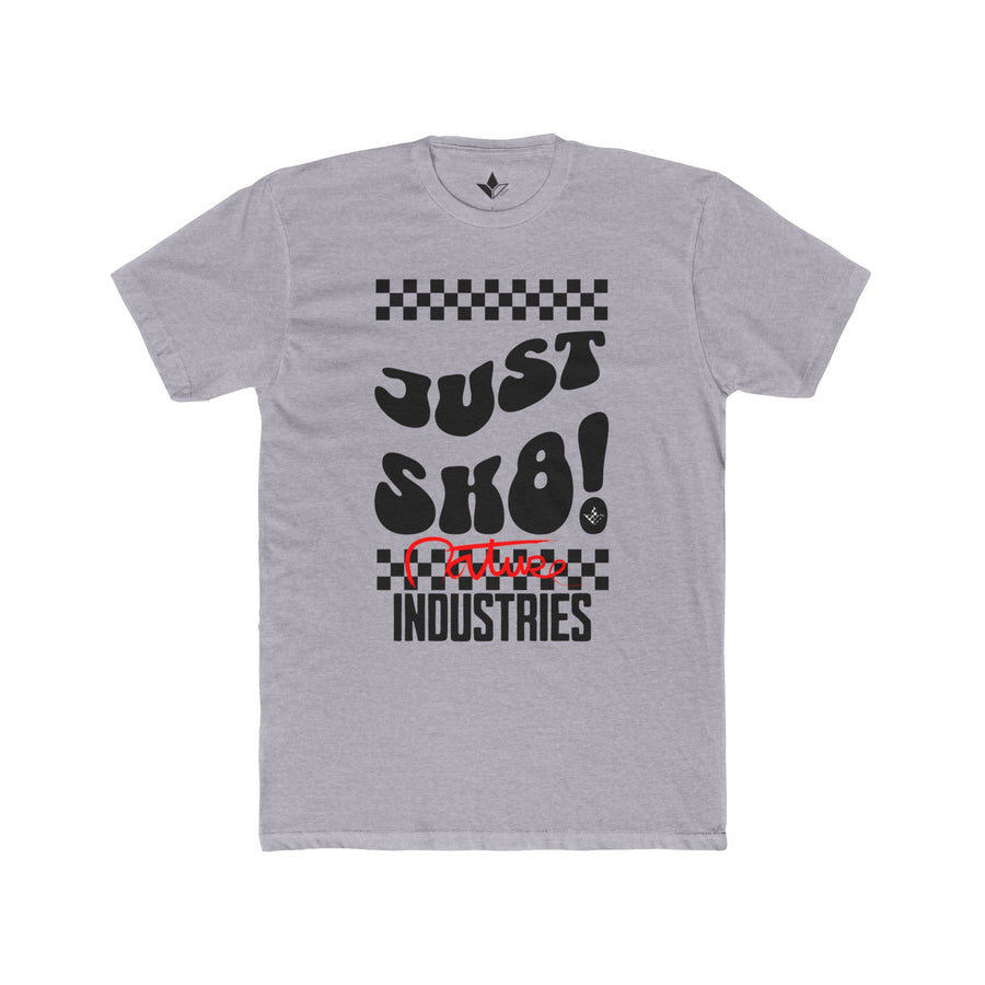 Just SK8 Short Sleeve T-Shirt (Mens) image 1