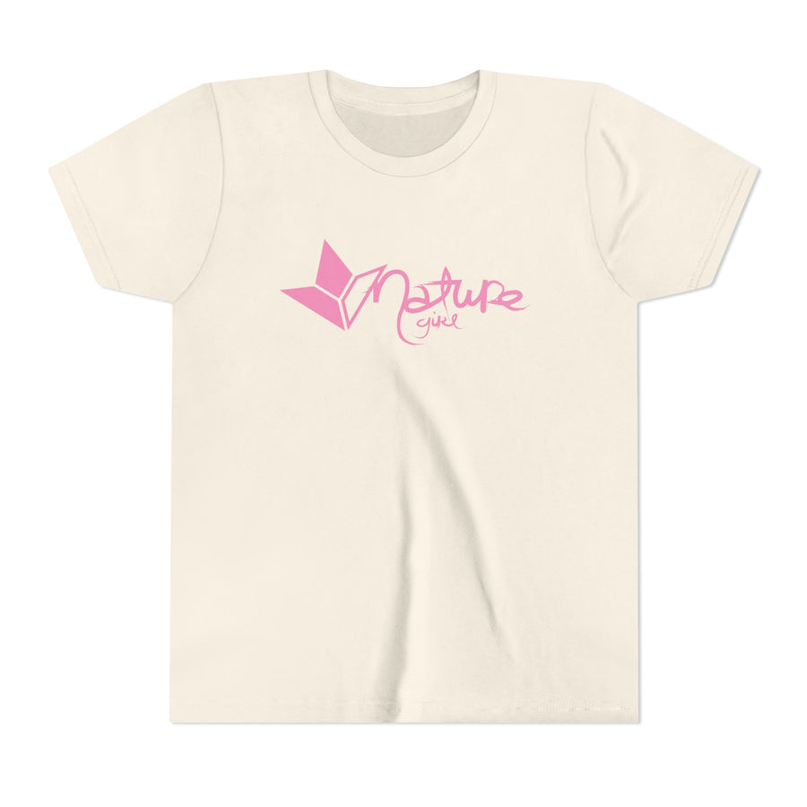 Nature's Girl Short Sleeve T-Shirt (Girls) image 2