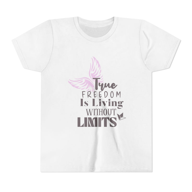 Without Limits Short Sleeve T-Shirt (Girls)