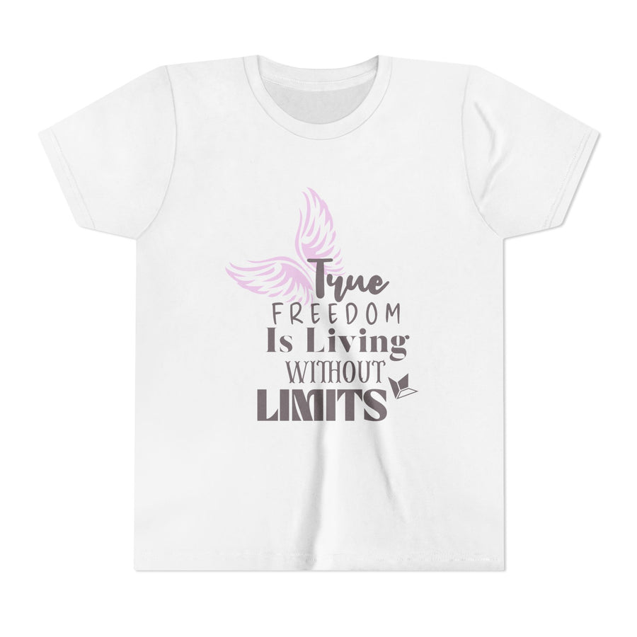 Without Limits Short Sleeve T-Shirt (Girls) image 0
