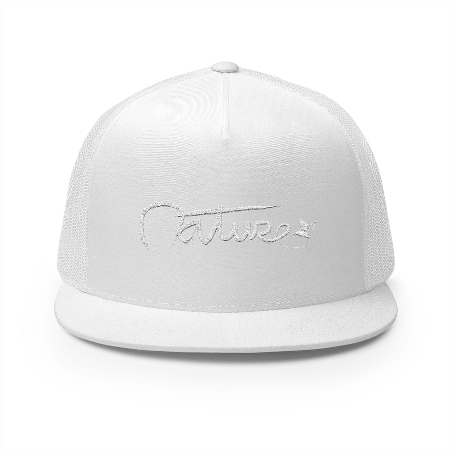 Nature Embroidered Trucker Hat! image 2