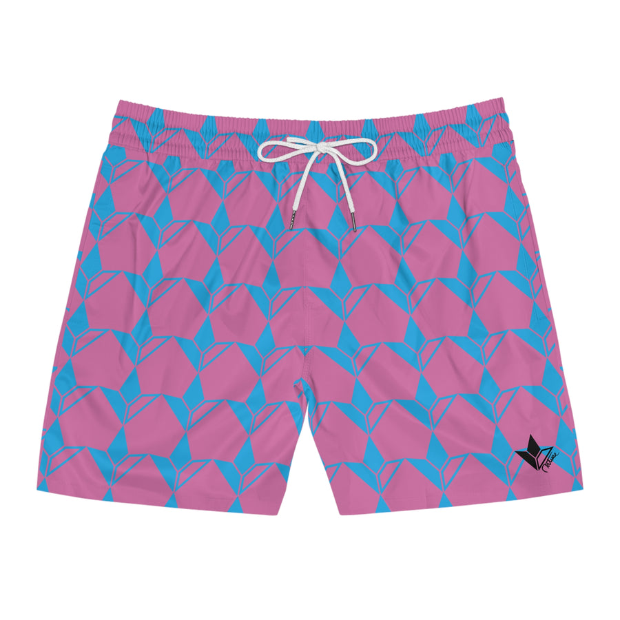 Island Breeze Swim Shorts (Mens) image 0