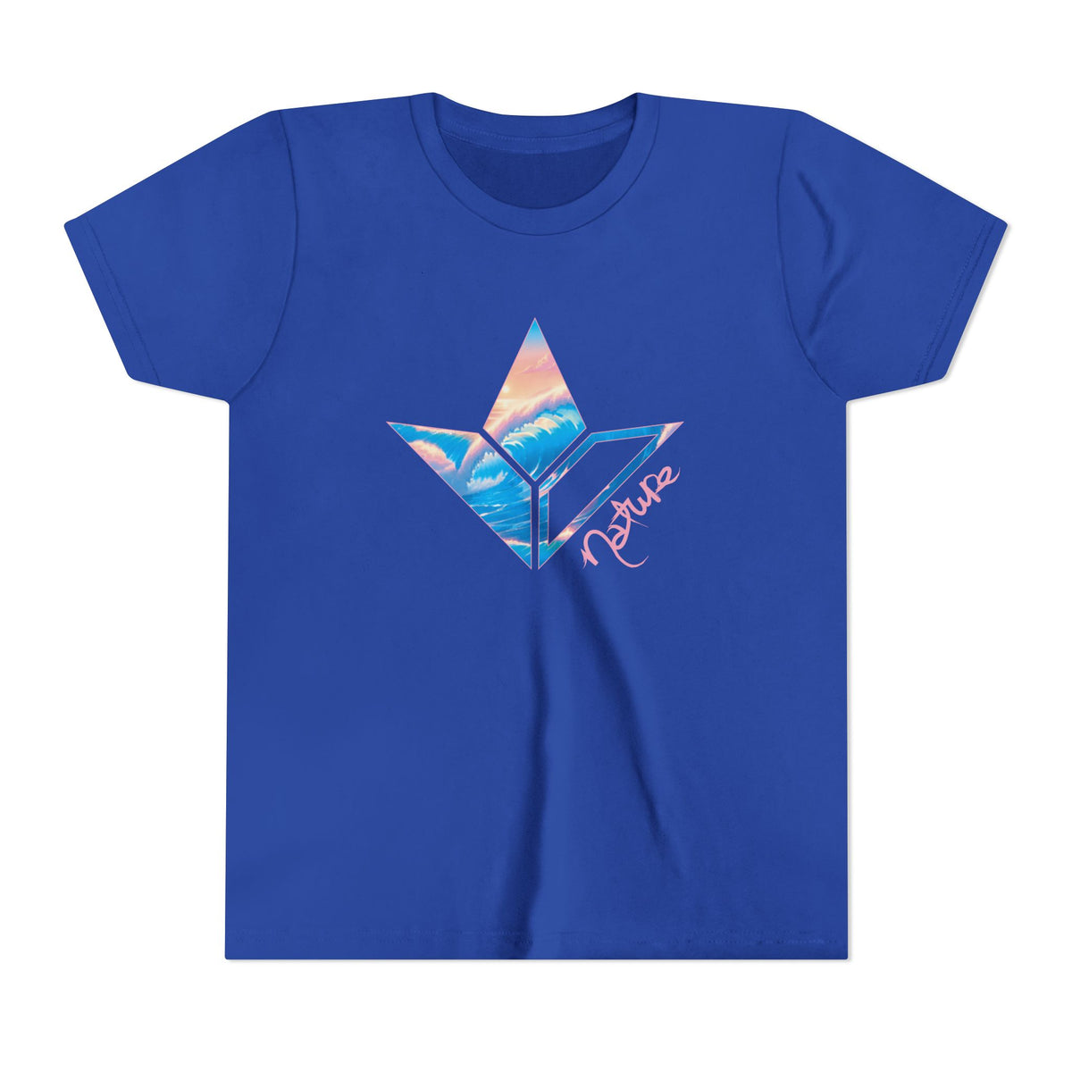 Aloe Dreamy Wave Short Sleeve T-Shirt (Girls) image 0