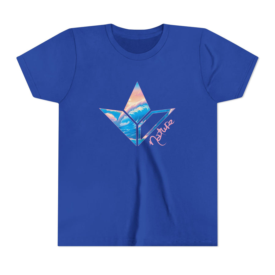 Aloe Dreamy Wave Short Sleeve T-Shirt (Girls) image 0