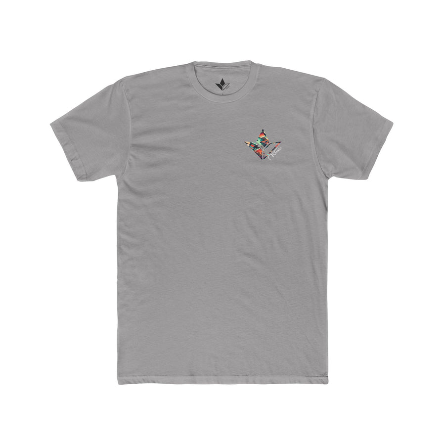 Skater Ramp Aloe Short Sleeve T-Shirt (Mens) image 1