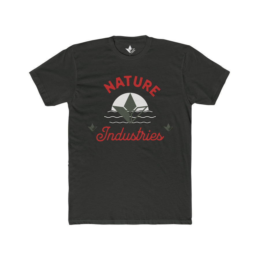 Beach-scape Short Sleeve T-Shirt (Mens) image 1