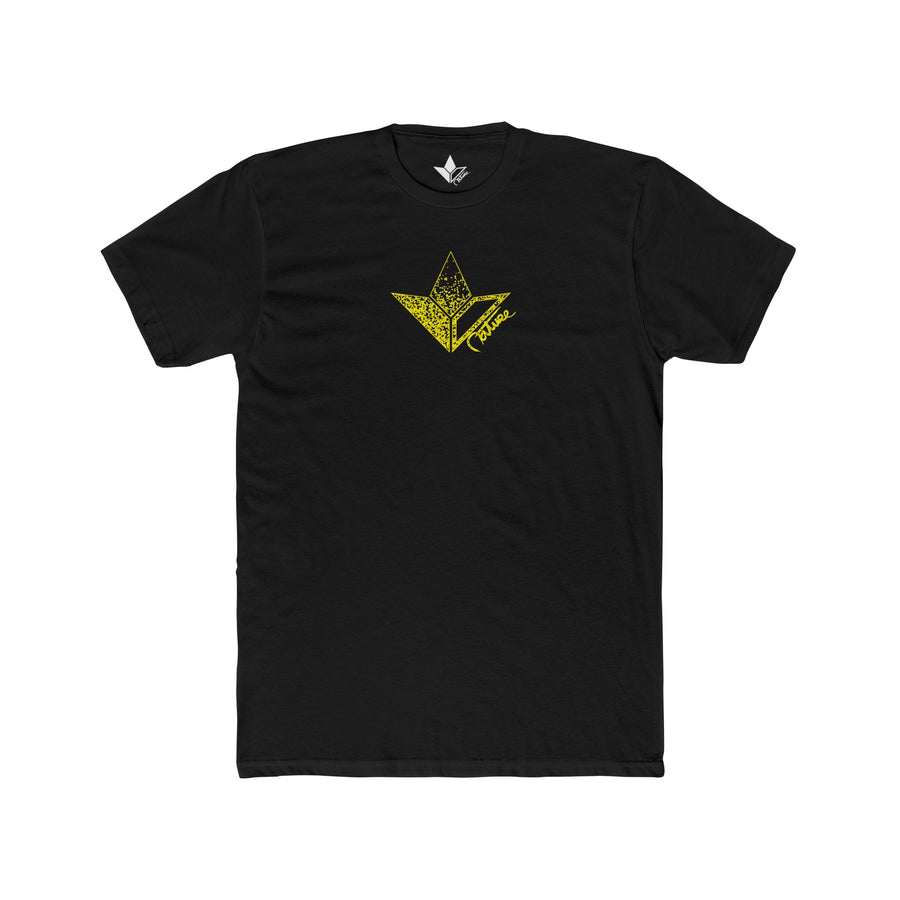 Pixilated Aloe Short Sleeve T-Shirt (Mens) image 3