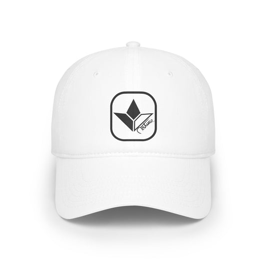 Logo Low Profile Baseball Cap