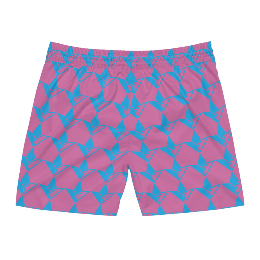 Island Breeze Swim Shorts (Mens) image 1