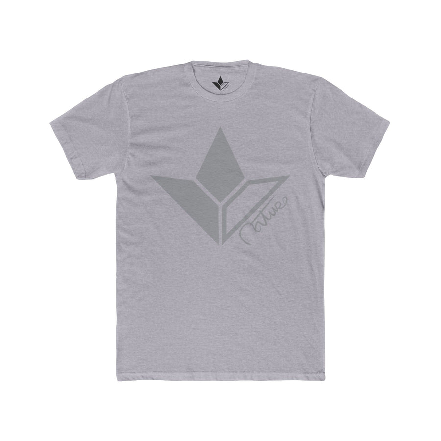 Barely There Steel Aloe Short Sleeve T-Shirt image 1