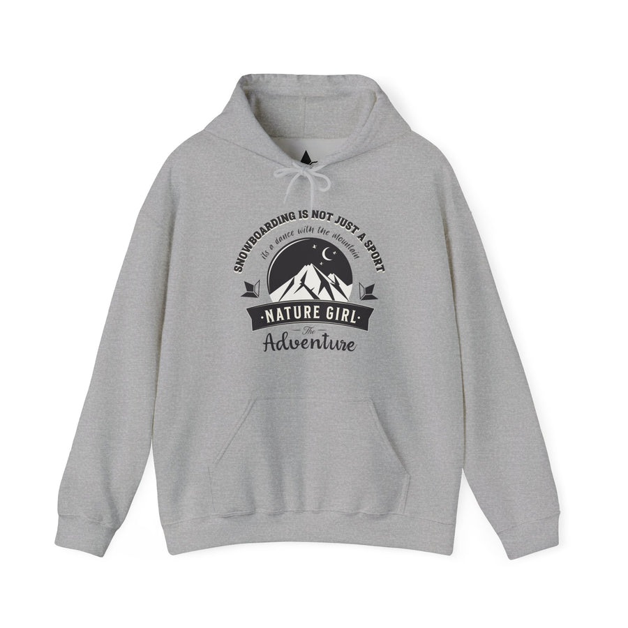 Nature Girl Adventure Hoodie  (Womens) image 1