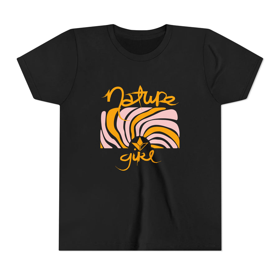 Sun Waves Short Sleeve T-Shirt (Girls) image 1