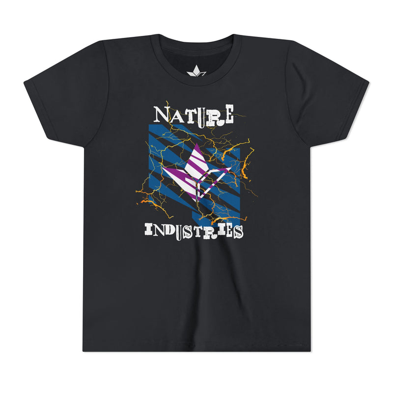 Illuminous Short Sleeve T-Shirt (Boys)
