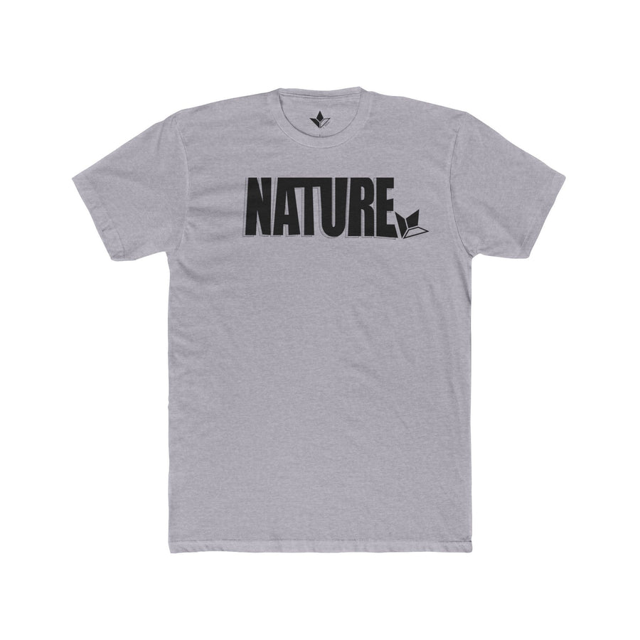 Bold NATURE Short Sleeve T-Shirt (Mens) image 2