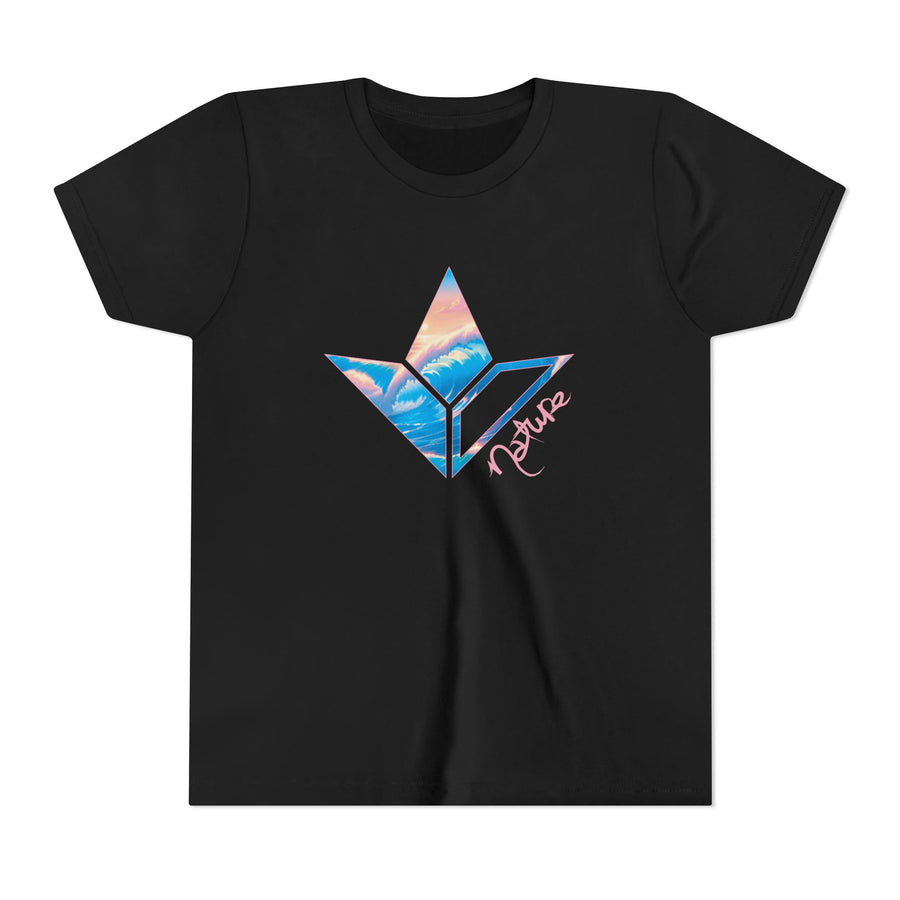 Aloe Dreamy Wave Short Sleeve T-Shirt (Girls) image 2