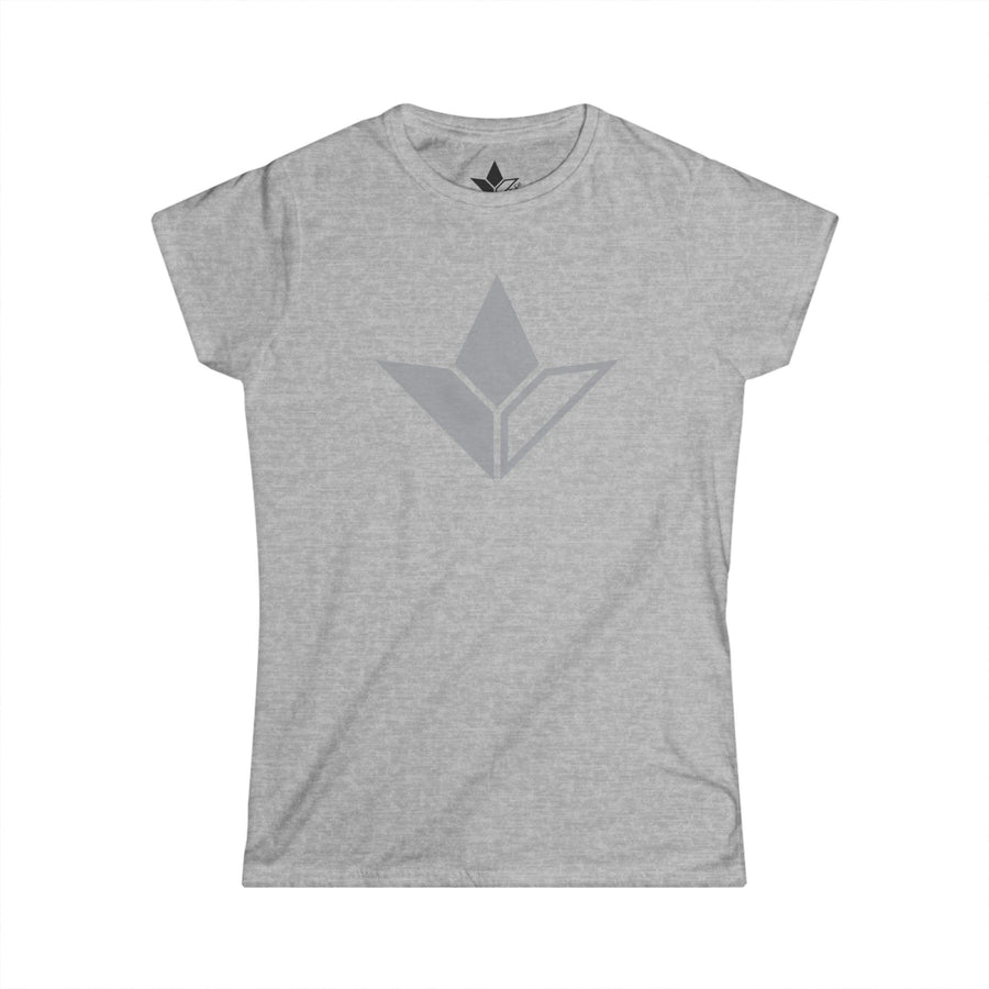 Barely There  Aloe Short Sleeve Tees (Womens) image 2