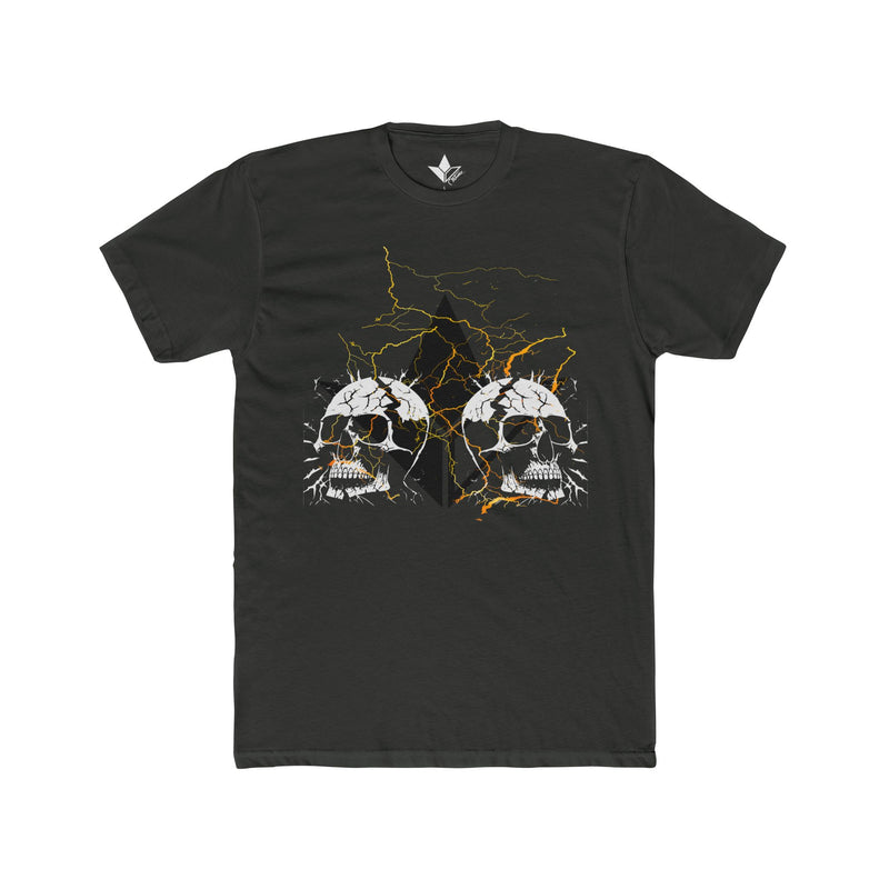 Electrified Talking Heads Short Sleeve T-Shirt (Mens)