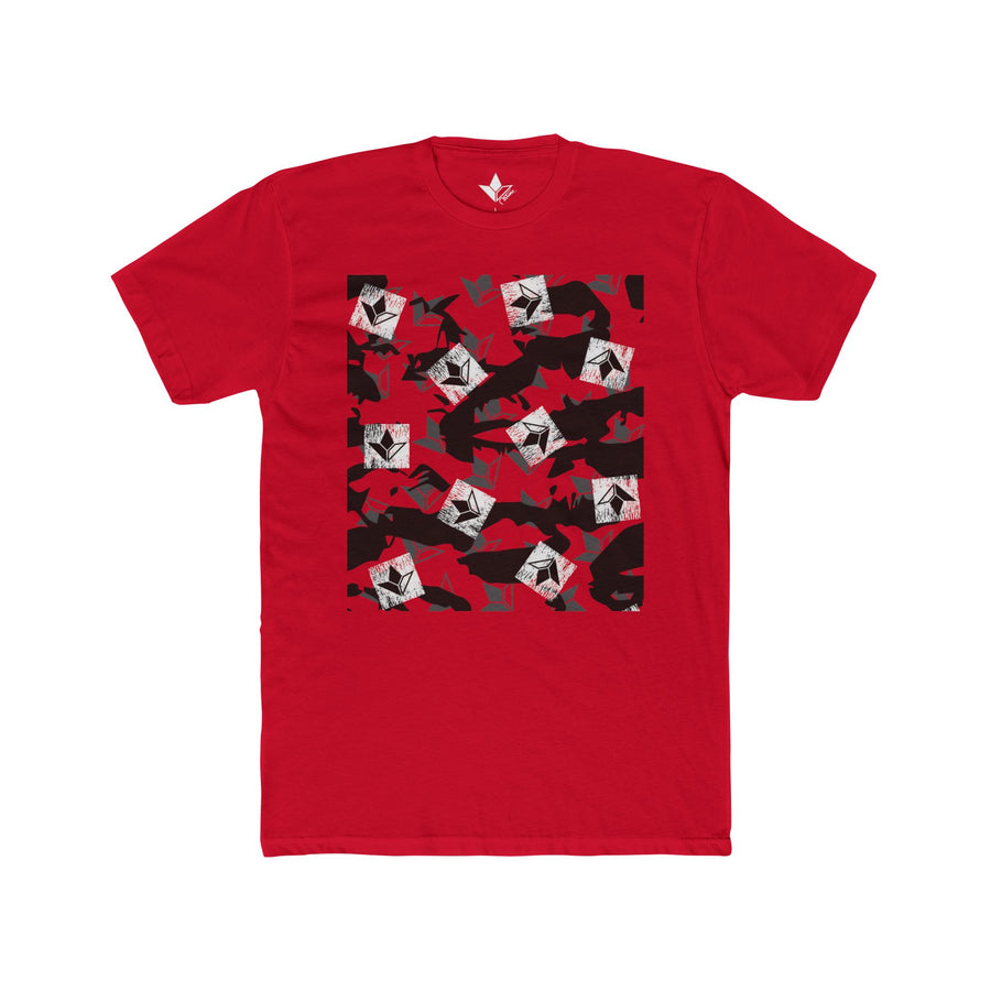 Kiss of Aloe Short Sleeve T-Shirt (Mens) image 2
