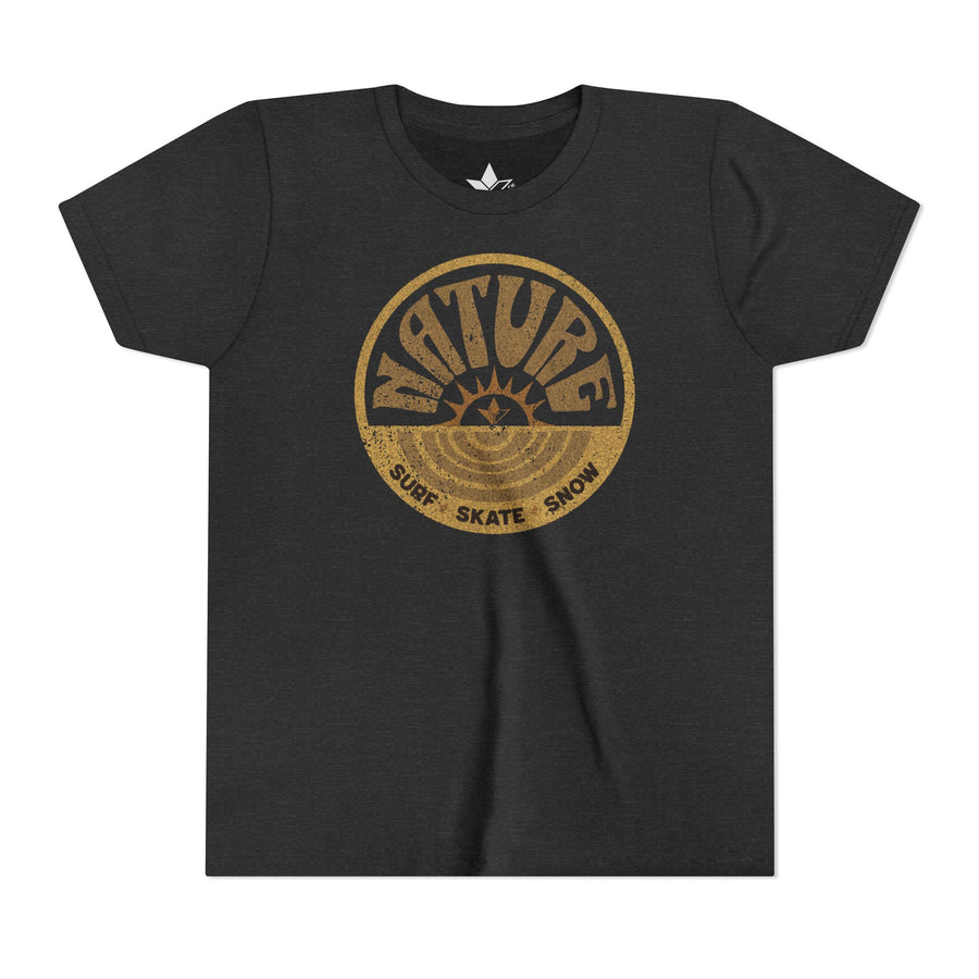 Sun Dial Short Sleeve T-Shirt (Girls) image 1