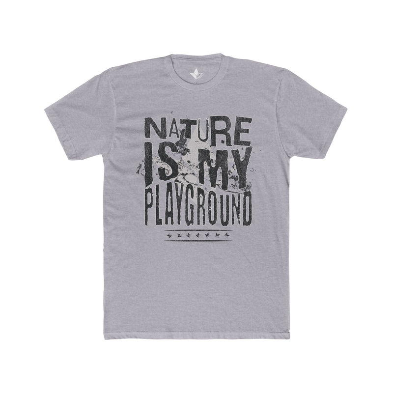 Nature Is My Playground Short Sleeve T-Shirt (Mens)