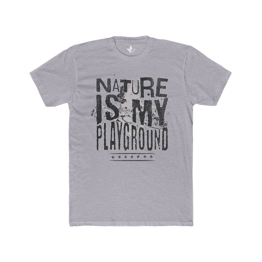 Nature Is My Playground Short Sleeve T-Shirt (Mens) image 0