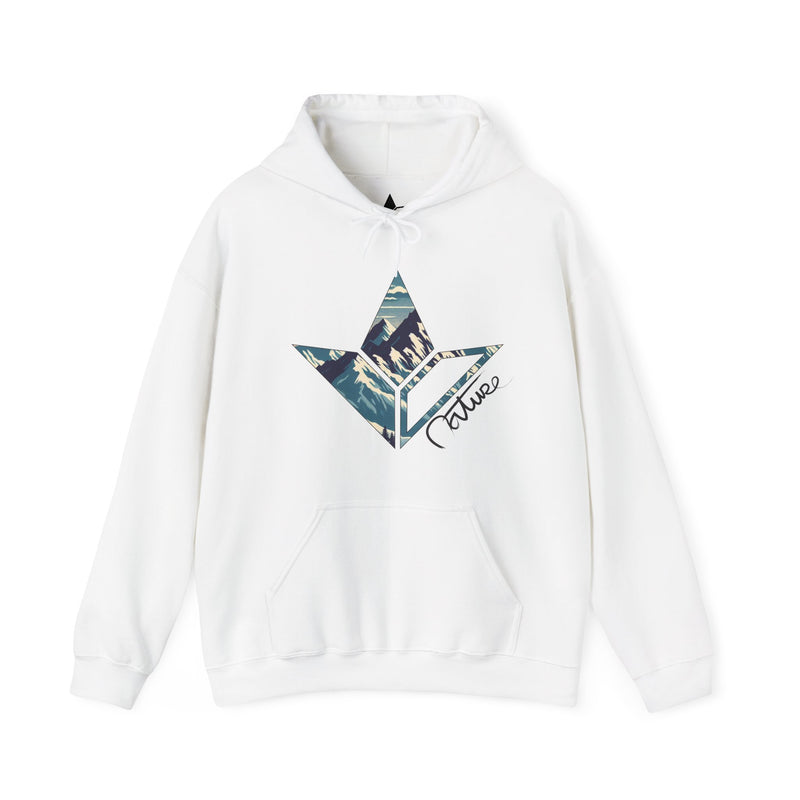 Frosted Bliss Aloe Hoodie  (Mens)