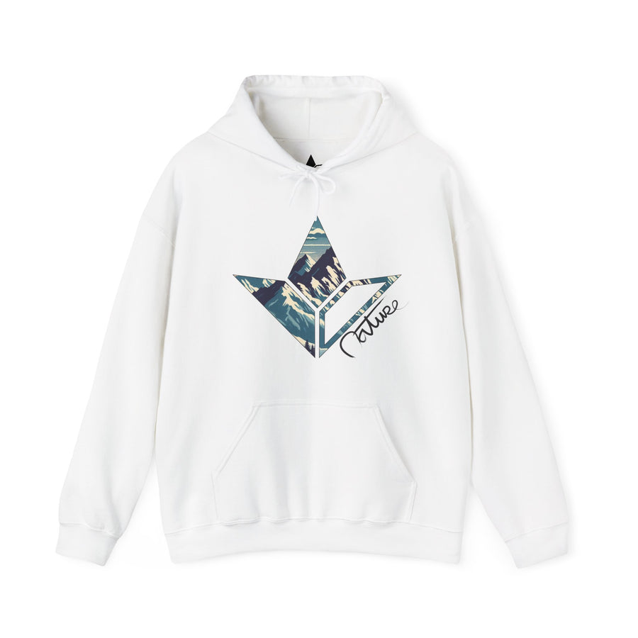 Frosted Bliss Aloe Hoodie  (Mens) image 0