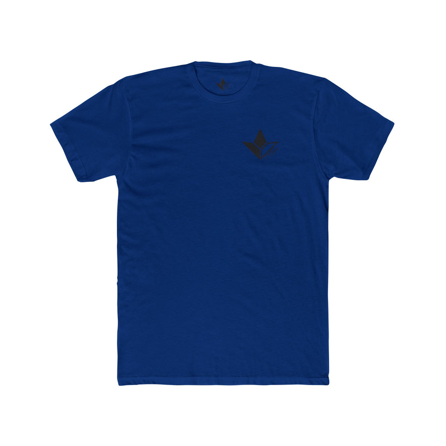 Ride to New Heights (Day) Short Sleeve T-Shirt (Mens) image 2
