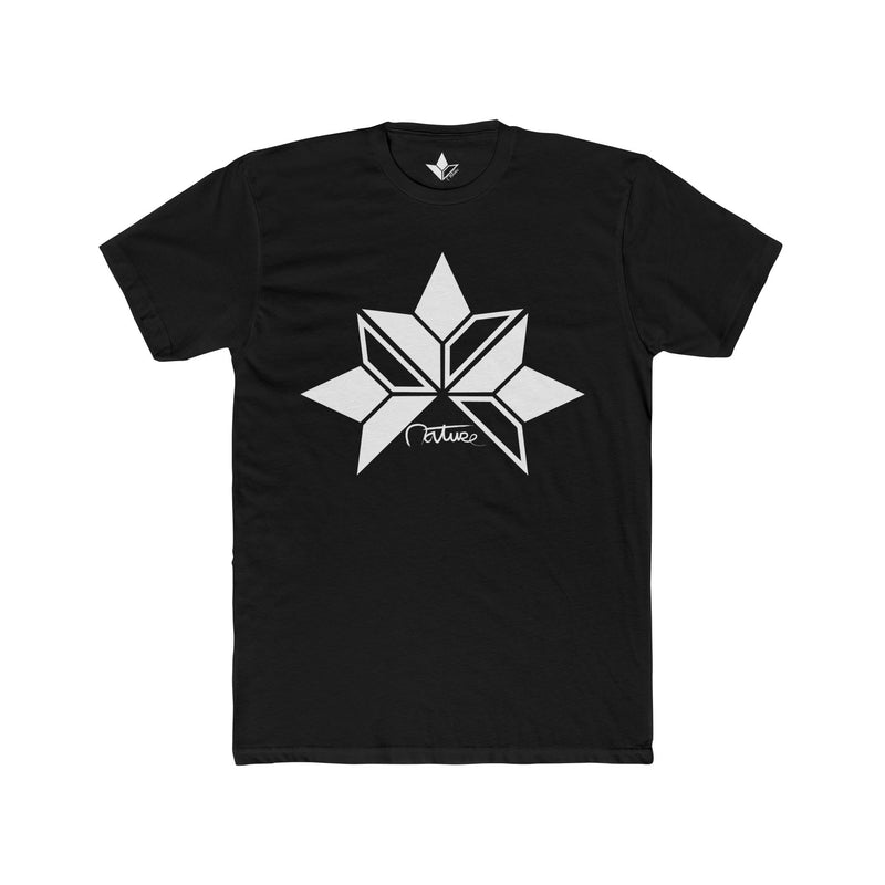 Aloe Flower Short Sleeve T-Shirt (Mens)