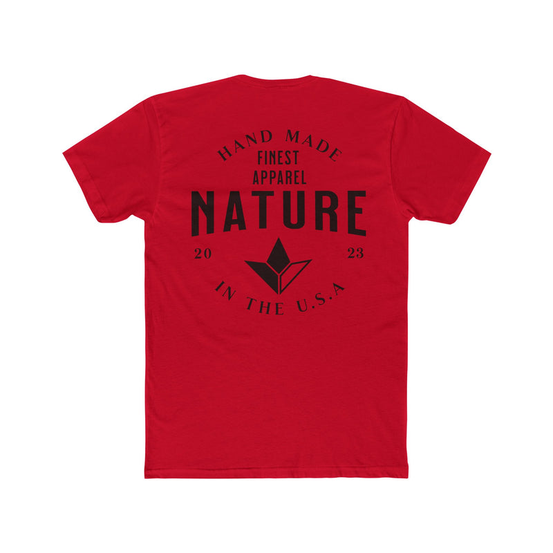 Hand Made Short Sleeve T-Shirt (Mens)