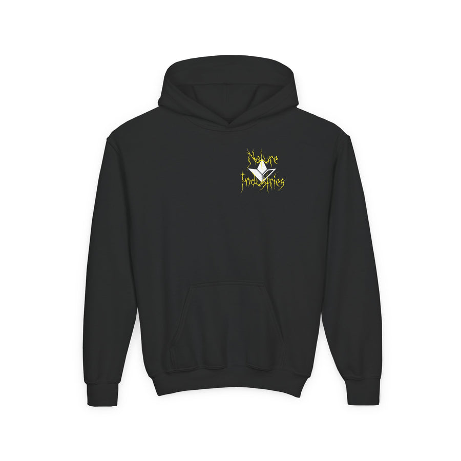 Electrified Aloe Heavy Hooded Sweatshirt (Boys) image 0