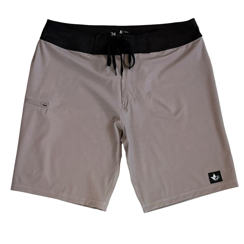 Contrast VeraFlex Performance Boardshorts (Grey)