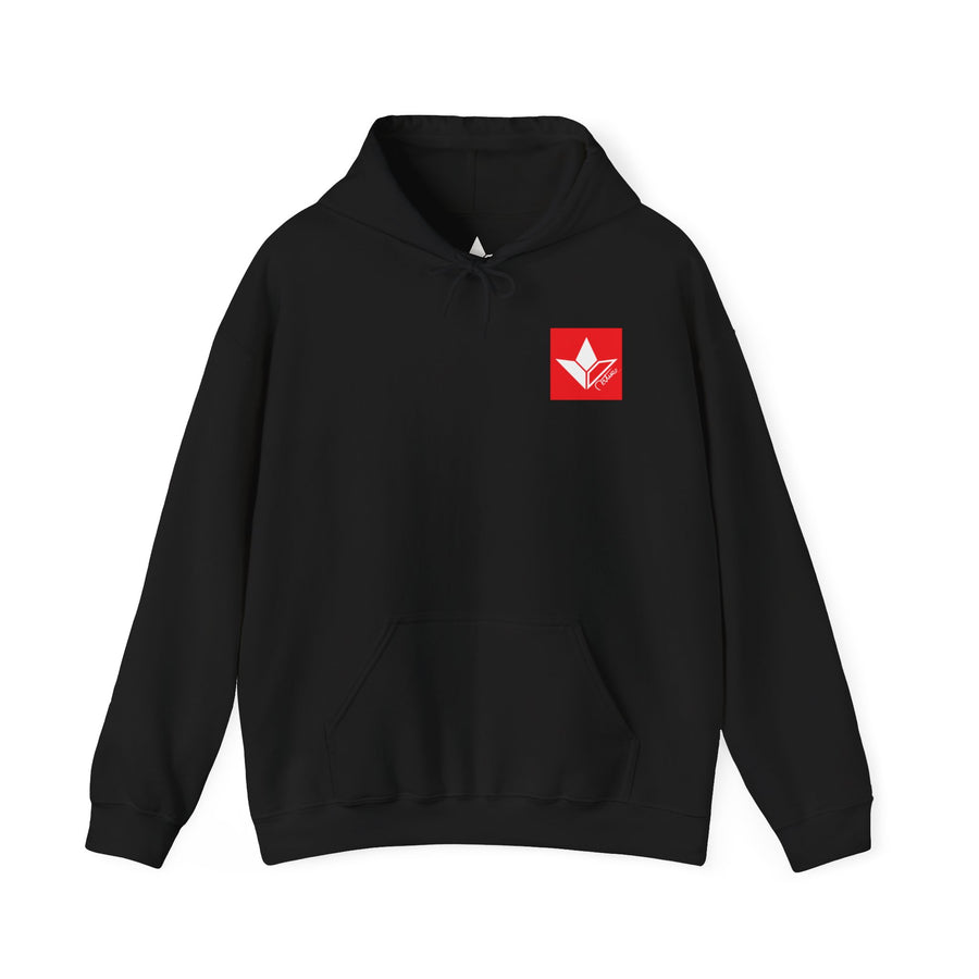 Illuminous Checkered Hoodie (Mens) image 1