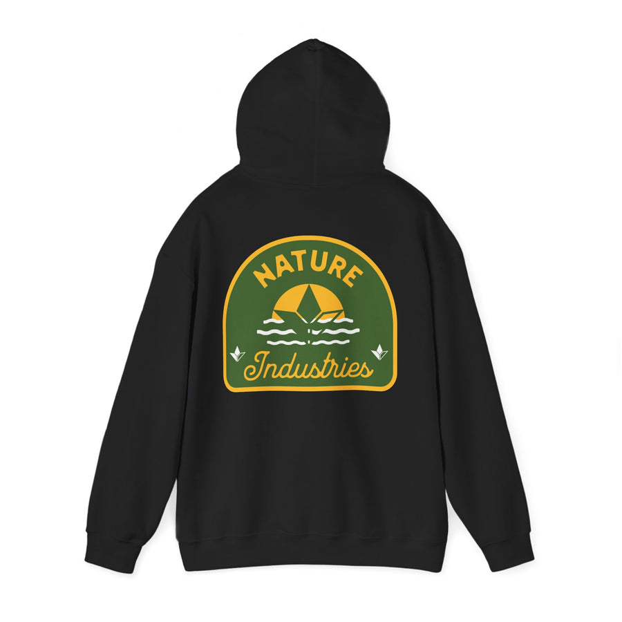 Beach-scape Hoodie (Mens) image 3