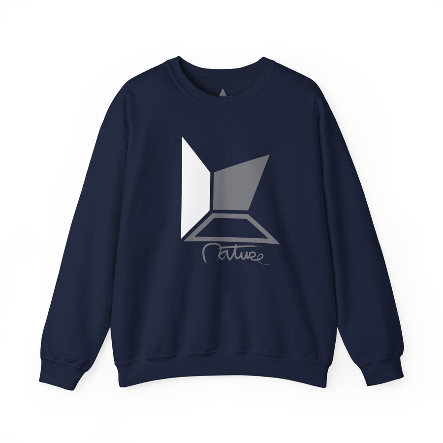 On Tilt Alter Ego Aloe Crewneck Sweatshirt (Mens) image 3
