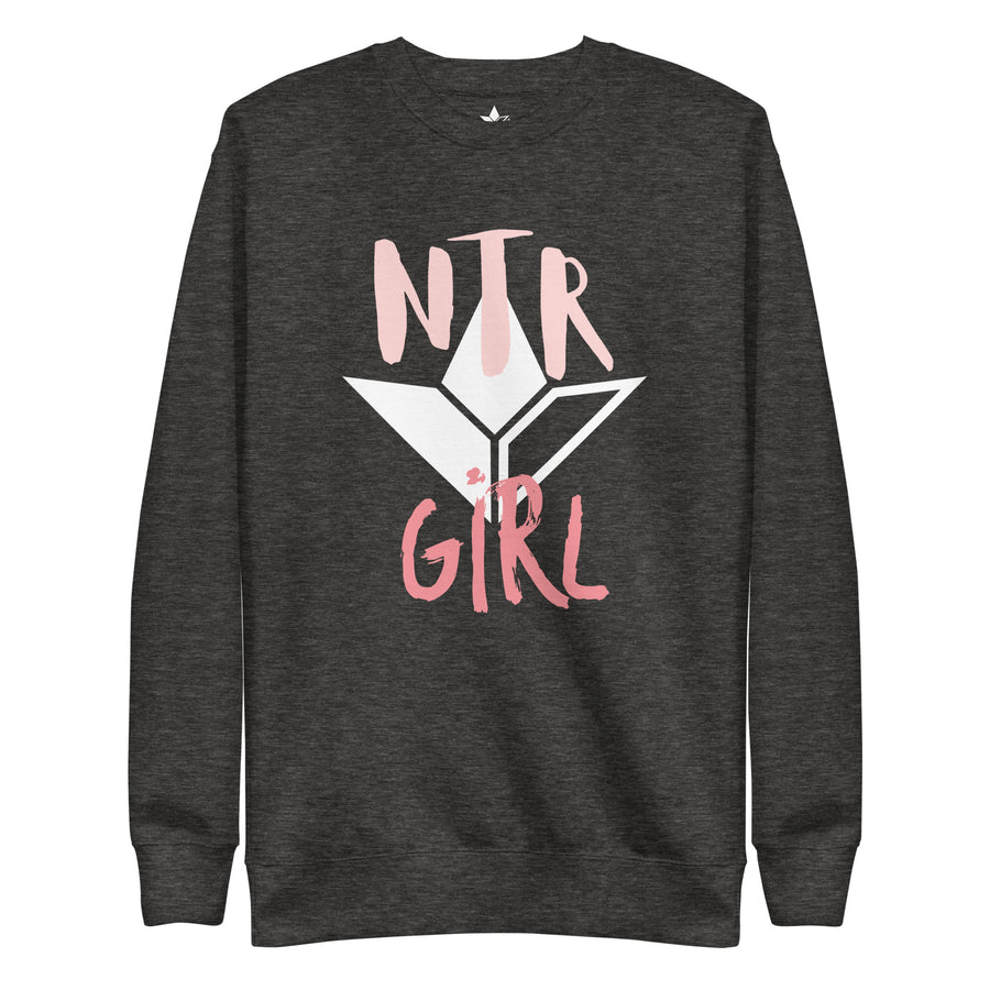 NTR Crewneck Sweatshirt (Womens) image 1