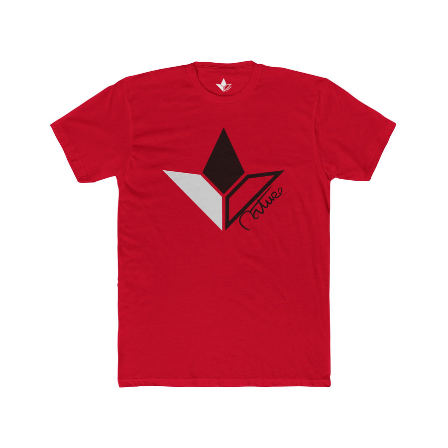 Alter Ego (B/W) Short Sleeve T-Shirt (Mens) image 3