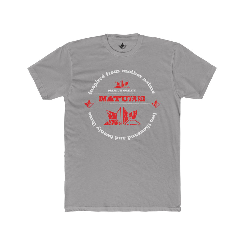 Double Up Short Sleeve T-Shirt (Mens)