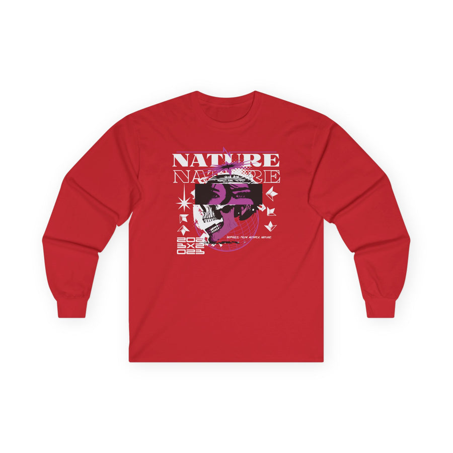 Matrix Long Sleeve T-Shirt (Mens) image 1