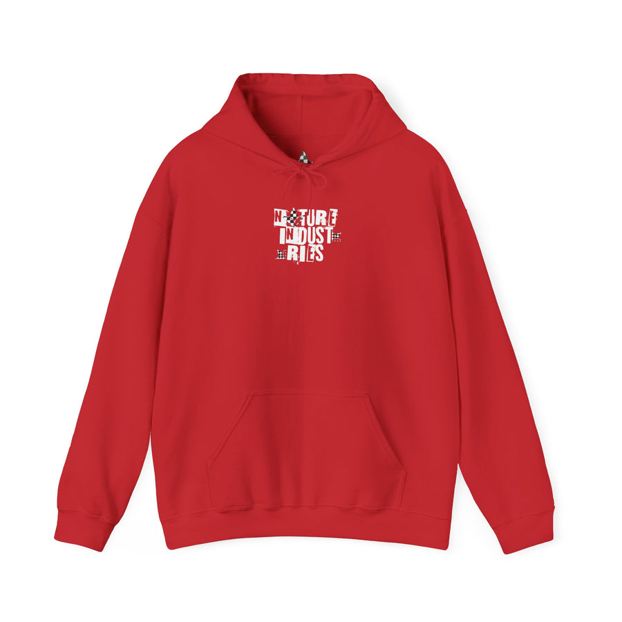 Checkered Ransom Hoodie (Mens) image 2
