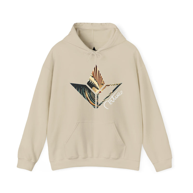 Sunrise Aloe  Hoodie (Mens)
