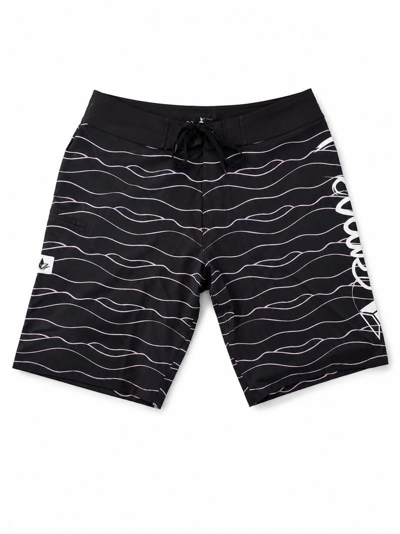 Swell Lines VeraFlex Performance Boardshorts