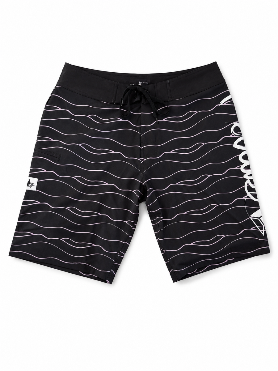 Swell Lines VeraFlex Performance Boardshorts image 2